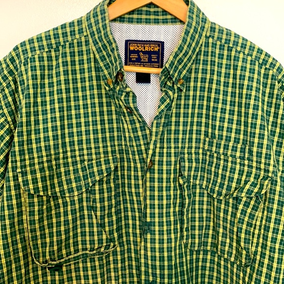 John Rich And Bros. Outdoor short sleeve shirt - Picture 2 of 4